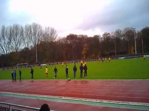 SC Bayer Uerdingen - TUS Bösinghoven 2