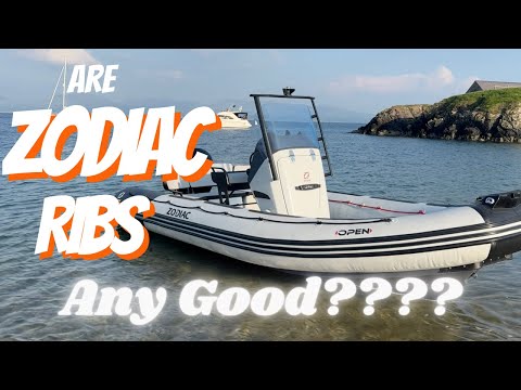 Are Zodiac RIB's really any good??