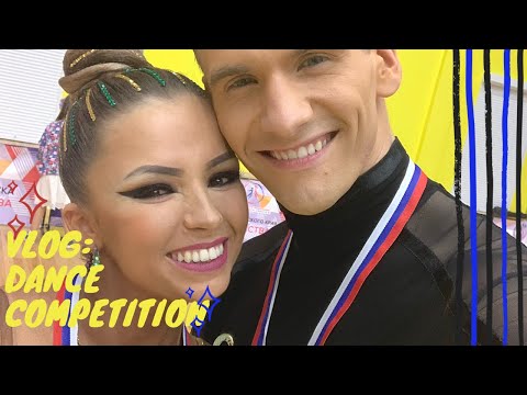 VLOG: Compétition Nevinnomyssk, Russie - Marie DENIGOT et Nikolay LEVCHENKOV