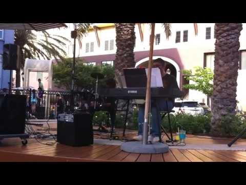 Rocket Man/Cover Bernard Smith and Andrew Wilson Song and Drums