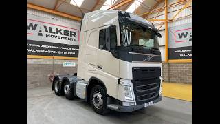Тягач Volvo FH 460 *EURO 6* GLOBETROTTER 6X2 TRACTOR UNIT &ndash; 2019 &ndash; DX19 YKJ | Изображение 4 - Autoline