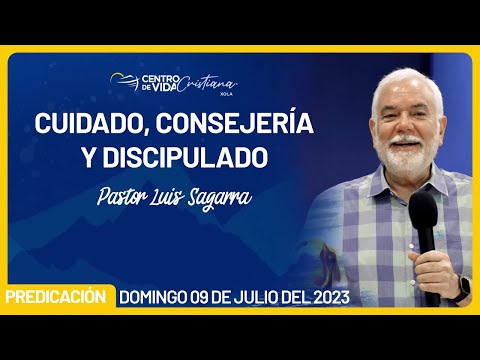 Cuidado, consejería y discipulado | Centro de Vida Cristiana