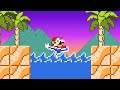 Mario Can T Touch The Color BLUE