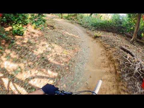 1° Test Rockrider AM100S con Monarch RT