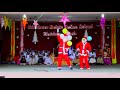 John Bosco School Kovilpatti Christmas Carol Arrival Of Santa Class