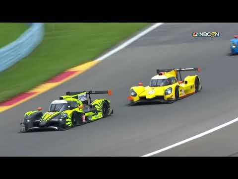 IMSA 2021 ワトキンスグレンの決勝レースフル動画