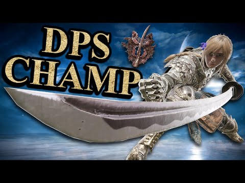 Elden Ring: Dexterity Builds Are The DPS Champions