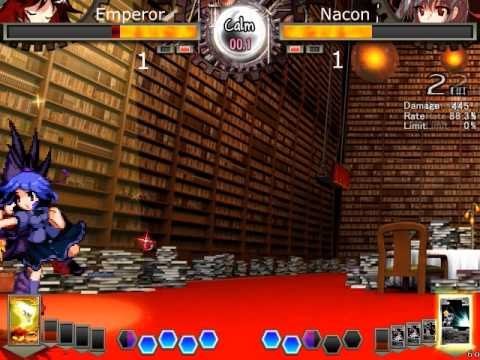 Grand Final - Emperor (Utsuho) vs Nacon (Aya)