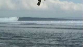 preview picture of video 'South Sumatra surf 2007'