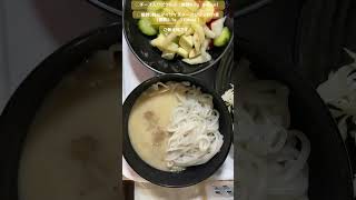 糖質0麺にマイサイズチーズリゾットの素（糖質6.1g   110kcal ）#TikTok #あすけん#糖質制限#ゆで卵#キャベツ #食事記録#ダイエット #減量#血糖値 #料理#YouTube