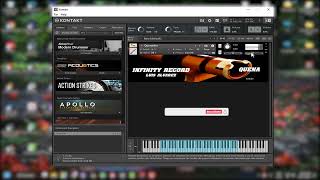 Samples de Quena y Zampoña para Kontakt GRATIS