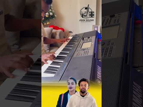 Endet yehonal alelem samraiwt #keyboardist #newethiopianmezmur #pianoinstrumental