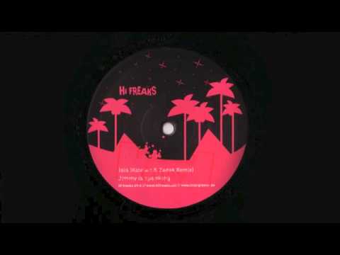 timid boy - jimmy is speaking (intergroove)