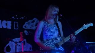 "Everything Is Happening Today", Flock Of Dimes - Paris, Octobre 2016