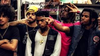 XXXTENTACION x Denzel Curry-PURRPOSLEY