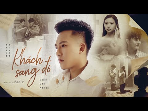 Khách sang đò - Châu Khải Phong