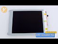 DMF-50260NF-FW-15 A+ LCD Screen For Industrial Equipment