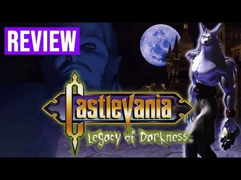Castlevania: Legacy of Darkness [REVIEW]