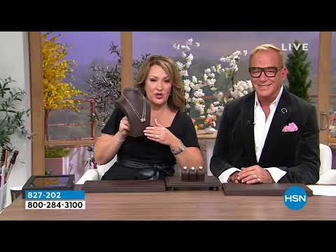 HSN | Designer Gallery With Colleen Lopez Jewelry - Radiance by Absolute 05.24.2023 - 08 PM