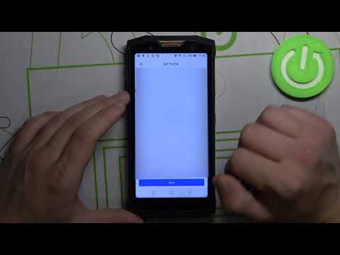 How to Manage Address in Google Maps – Set Work & Home Location
