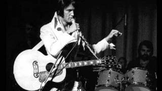 Elvis Presley - Reconsider baby (live)