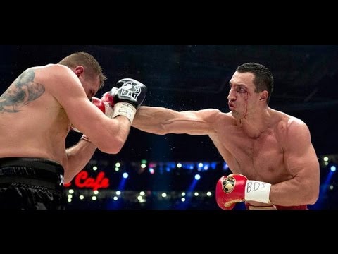 Wladimir Klitschko vs Mariusz Wach