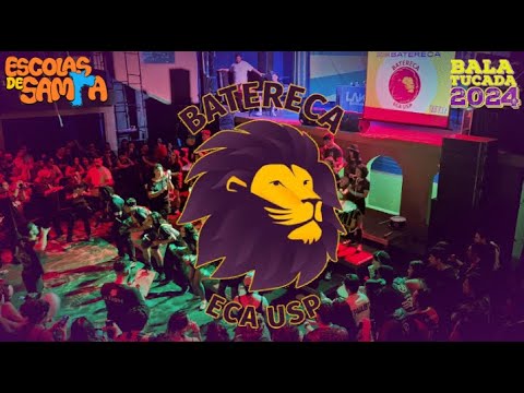 BATERECA 2024 |5º LUGAR - Seletiva do Balatucada |Unidos do Peruche #PioneiroNoVídeoDosBreques