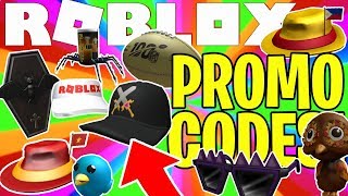 Roblox Free Items Promo Codes Roblox Promo Codes 2018 Feb - jb firebrand roblox codes