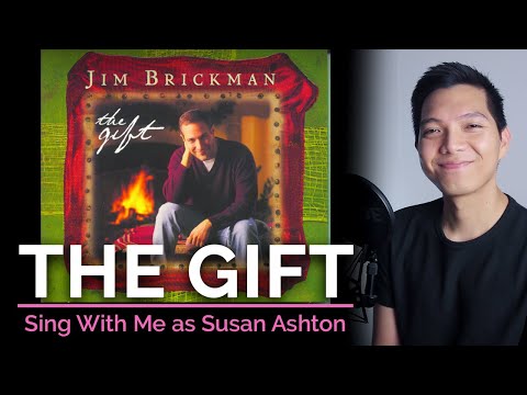 The Gift (Male Part Only - Karaoke) - Jim Brickman ft. Colin Raye & Susan Ashton
