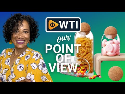 NUTRIUPS Storage Glass Jar Sets - WTI product video review