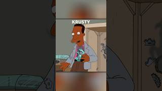 CARL É UM ROBÔ #simpsons