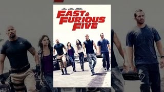 Fast & Furious Five