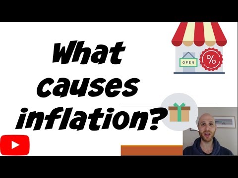 The main CAUSES of INFLATION