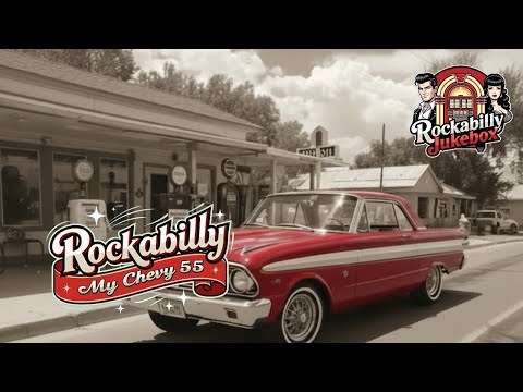 The Moonshine Mambas - My Chevy 55