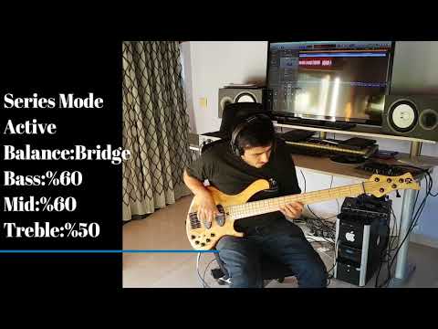 Maruszczyk Frog Omega 5A Sound Samples