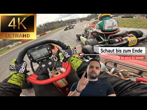 Schaltkart KZ2 Ampfing | Dank dieser Tipps: Endlich meine Bestzeit geknackt! | Teil 2 #race