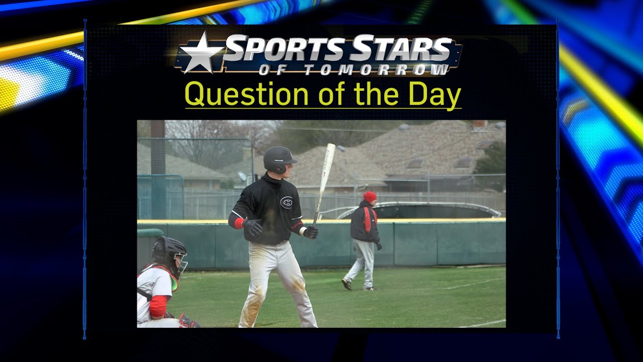 Question of the Day: Youngest 30/30 Player in MLB