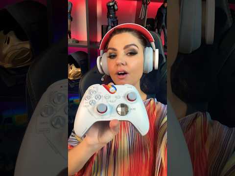 OMG ! J'ai reçu le casque + manette Xbox Collector Starfield 🤯🤯🤯