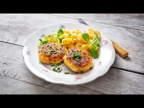 Kaspressknödel aus dem Pinzgau