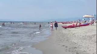 Ferragosto in Versilia... il sold out è un lontano ricordo
