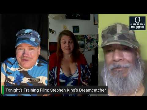 The Big Monster Briefing Room: Dreamcatcher