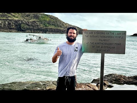 #14 WE MADE IT!! - Traveling Australia By Boat