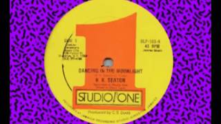 B.B.Seaton - Dancing In The Moonlight