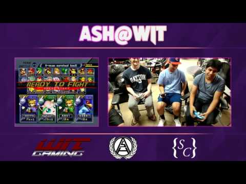 SOC + KoreanHustle vs Ego + Kush - ASH@WIT #121 Melee Doubles RR