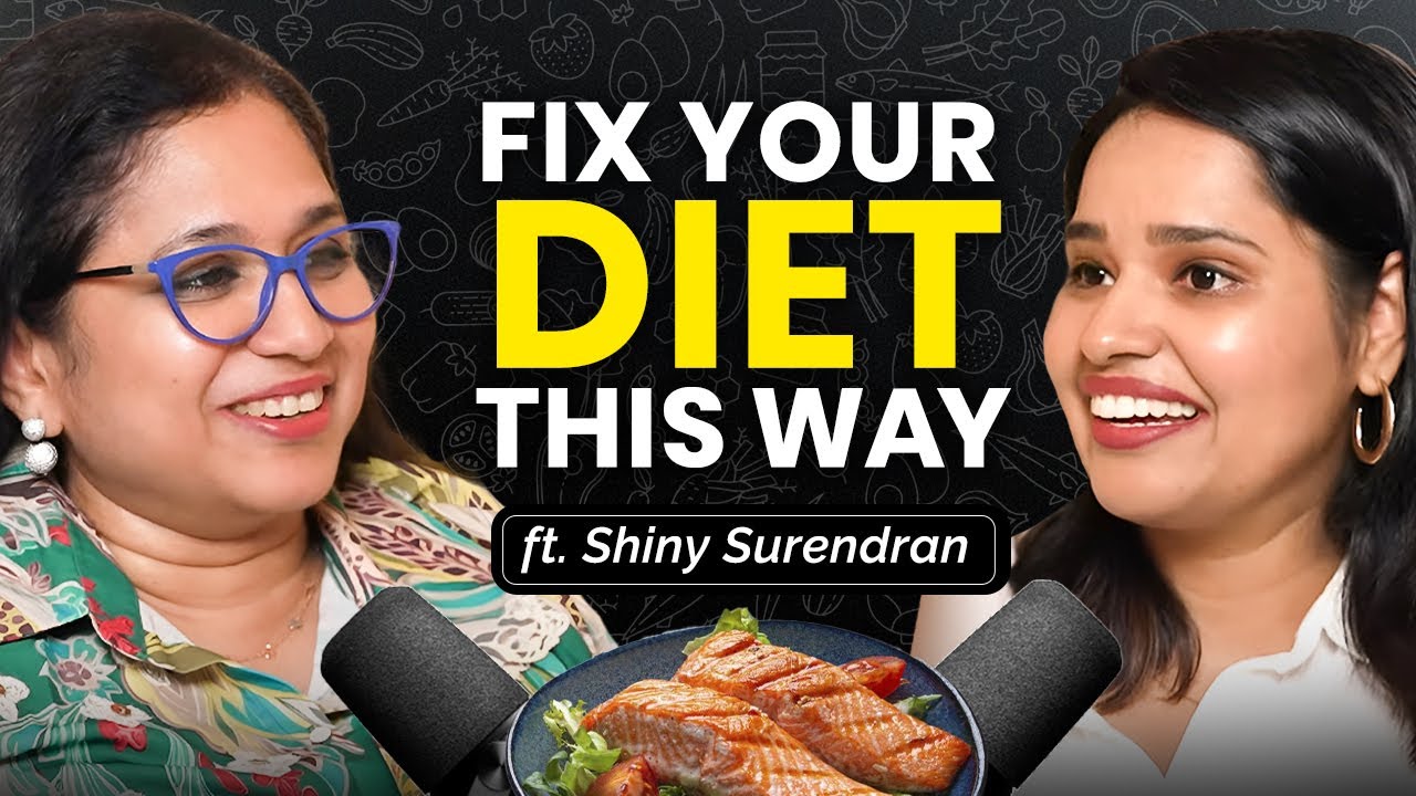 MASTERCLASS IN HEALTH: Top Sports Nutritionist Opens Up On Fad Diets, Health Trends & More | Evolve