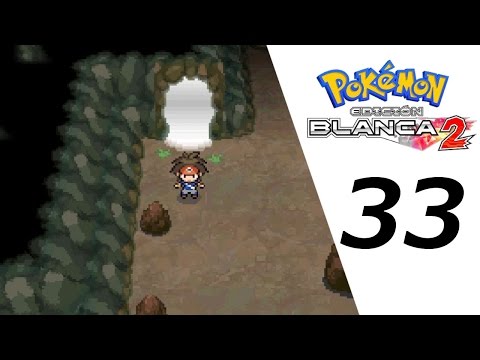 Pokémon Blanco 2 Ep. 33 - La gruta marina