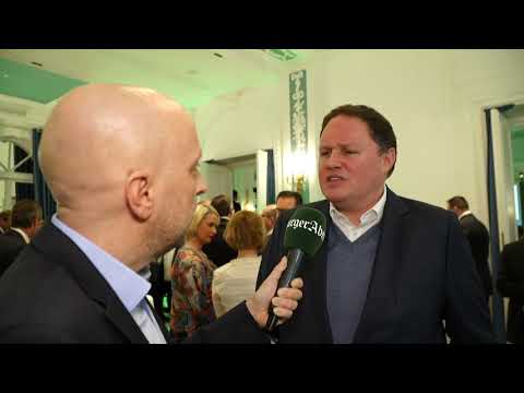 Carsten Brosda, Kultursenator in Hamburg