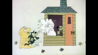 Classic Sesame Street - Mouse in the House (English version)