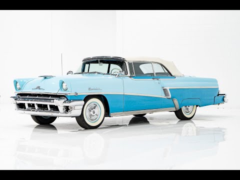1956 Mercury Montclair (CC-759490) for sale in Montreal, Quebec