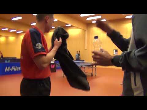 ETTU CUP 17 18 Stage 2 Fortune Taverzo Kalachevsky Kreanga